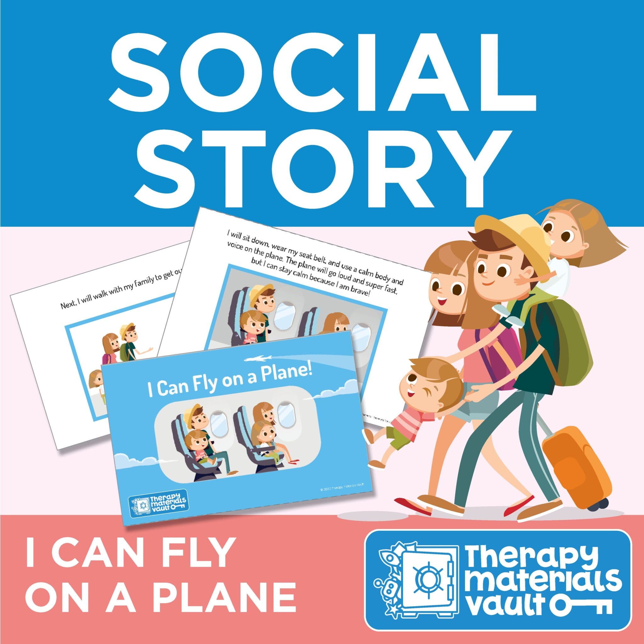 social story for travel